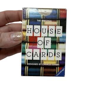 The Original House of Cards by Charles Ames